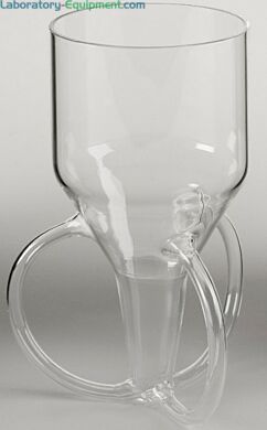 Provides a unique flow pattern of substances for exposure to ultrasonic energy | 2601-40 displayed