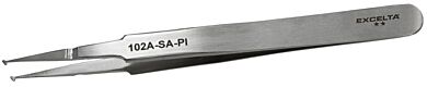 Steel chip-handling tweezer. Product details may differ.  |  9302-41 displayed