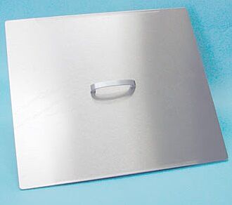 All stainless steel construction  |  2623-02 displayed