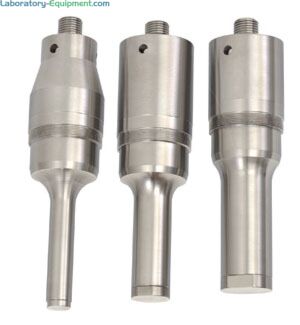 Causes cavitation which constitutes the main mechanism for sample processing.  |  5323-01 displayed