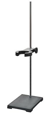 Securely holds the converter and probe assembly in place during operation | 5323-07 displayed