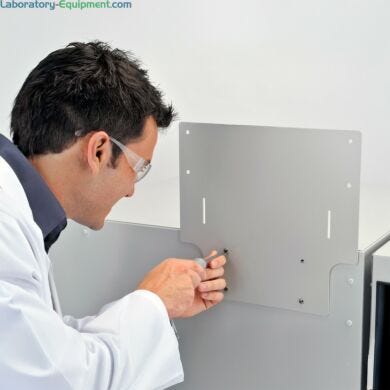 Stacking Kit #SHK6000-10 for MaxQ 6000 Incubated/Refrigerated Orbital Shakers by Thermo Fisher Scientific  |  5322-24 displayed