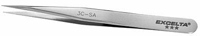 Long very fine tip precision point tweezer  |  9300-07 displayed