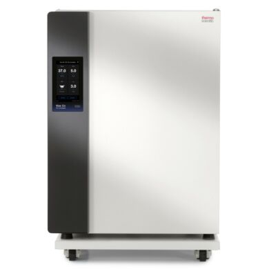 5.8 cu. ft. Vios iDx CO2 Incubators by Thermo Fisher Scientific features TC or IR sensors and chamber material in copper or electropolished stainless steel  |  3615-PP-07 displayed