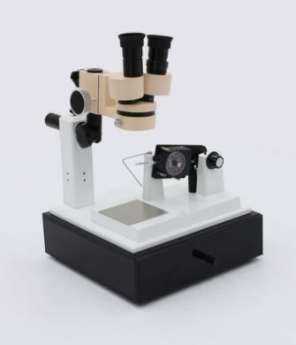 Wire-bond strength tester station. Product details may differ.  |  9101-17 displayed