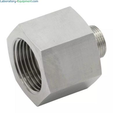 Stainless Steel Adapter M16x1 male to 1/2