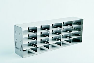 Rack; Side Access Adjustable, 15 Boxes, 5.4