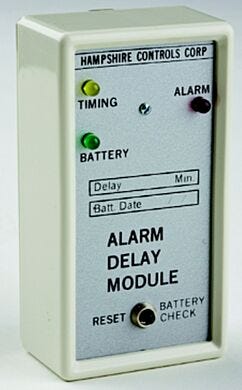 Increase sample security, designed for areas where an alarm may not be readily heard.  |  1536-73 displayed