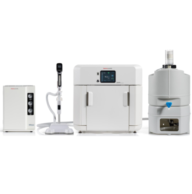 #7201031 Aquanex 30L Ultrapure Water Purification System by Thermo Fisher Scientific with Barnstead Pretreatment dispenses ≥ 2.0 L/min of Type 1 water  |  1729-49 displayed