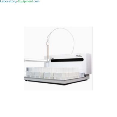 Automate sample analysis and automatically deliver samples to cuvette  |  5102-25 displayed