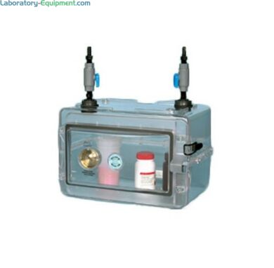 Create an optimal dry, dust-free and air-free storage of moisture sensitive products (accessories not included) | 1539-16 displayed