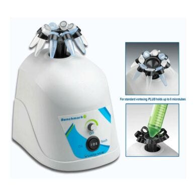 BenchMixer and Mortexer Benchmark Scientific | Terra Universal