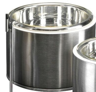 Minimizes evaporation and provides versatility during daily benchtop use of cryogenic liquids.  |  4901-58 displayed