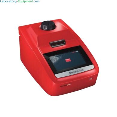 Biometra's TOne thermal cycler is available with a Linear Gradient Tool to optimize primer annealing temperatures. | 1014-80 displayed