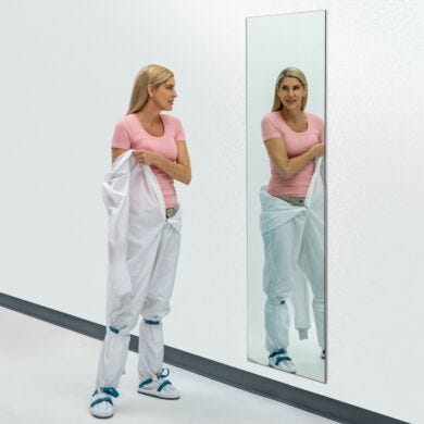 Mirror; BioSafe, 24