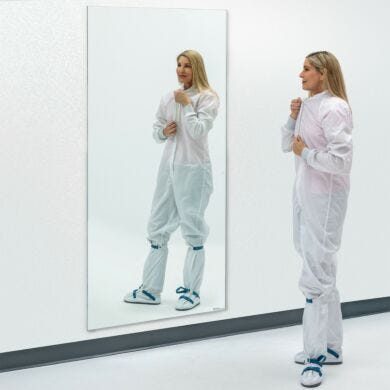 Mirror; BioSafe, 36