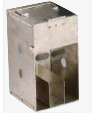 Blood Bag Rack for CXR500 Cryogenic Shipper | 6900-98 displayed