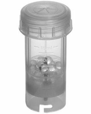 Dry milling of dry and brittle samples, cell maceration, processing of materials mixed with fluids | 6925-48 displayed