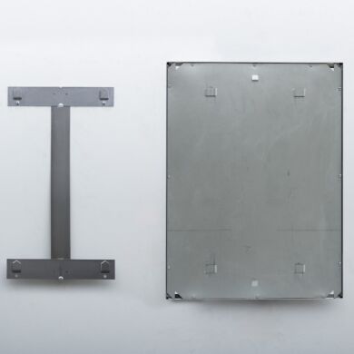 Mirror; Channel Frame, Bradex®, 24