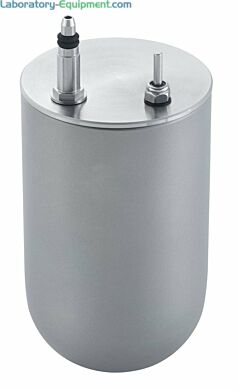 Upper and lower part for use with the C 1 calorimeter  |  6925-63 displayed