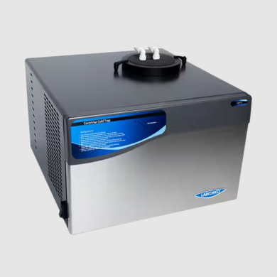 Labconco -105°C Centrivap Pro Cold Trap for low eutectic point samples available with an acrylic or stainless-steel lid