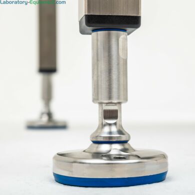 Leveling feet are smooth and durable, providing sterility and strength | 2807-86 displayed