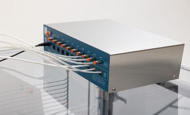 Smart Nitroplex Controller, 1-5 Chambers 9500-11 | Terra Universal