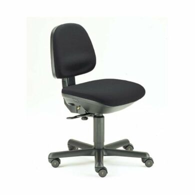 Static-dissipative fabric makes these chairs safe for use around sensitive components and equipment | 1013-00 displayed