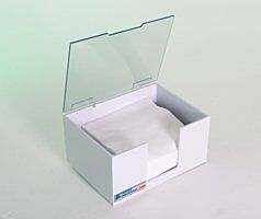 Dispenser; Wiper, Polypropylene, 12