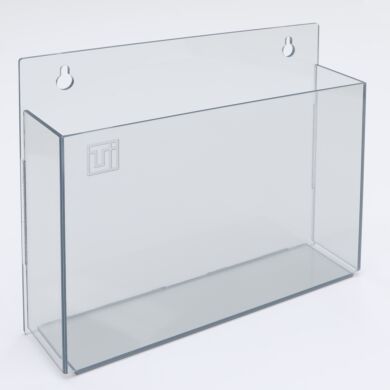 Cleanroom Single Slot File Holder  |  4005-30A displayed