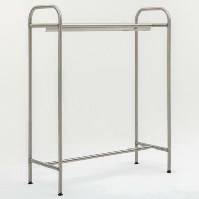 Simple, hygienic, sturdy design for hanging garments  |  9602-68A-CE displayed