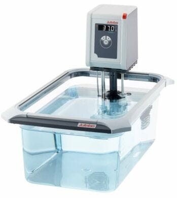 #9 011 327 with Polycarbonate bath tank  |  2541-06 displayed