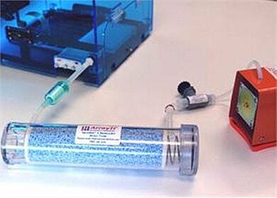 Prevents excessive humidity from accumulating when instrument platen is cooled below ambient temperature  |  3031-14 displayed