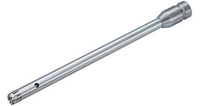 Saw tooth design creates a cutting and tearing action for shredding fibrous materials | 6924-76 displayed