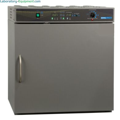 Energy efficient undercounter refrigerated drosophila incubator for fruit fly incubation includes 2 shelves   |  3901-30 displayed