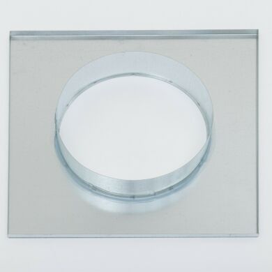 Flange adapter, 12