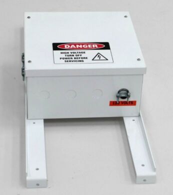 Provides a single power connection point for up to 5 Duplex Outlets  |  6600-27 displayed