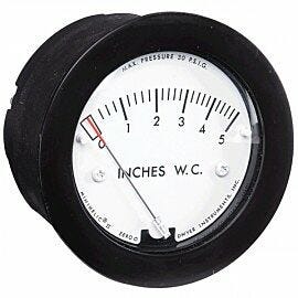 Designed for panel mounting in a 2-5/8