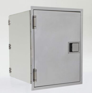 Fire-Rated Pass-Through, 18