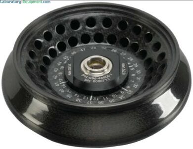 Fiberlite F21-48 x 2 Fixed-Angle Rotor with a max 15200 rpm for Sorvall Legend, Multifuge Pro and Megafuge Plus centrifuges by Thermo Fisher Scientific