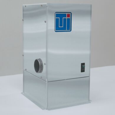 Open loop filtration module blower