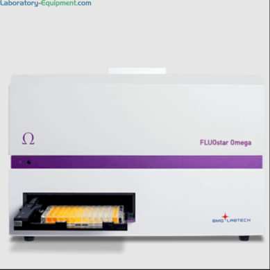 Plate Reader; FLUOstar Omega, Multimode, 1536 Well, BMG LabTech | Terra ...