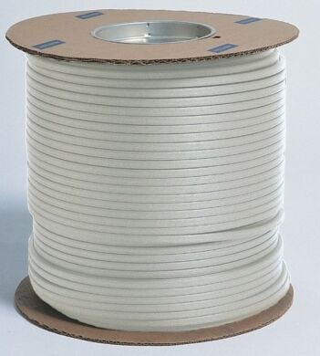 Closed-cell PVC foam gasketing withstands dry environment inside desiccators  |  1100-26 displayed