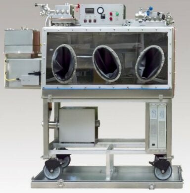 Class III Biological Safety Cabinets by Germfree | Terra Universal