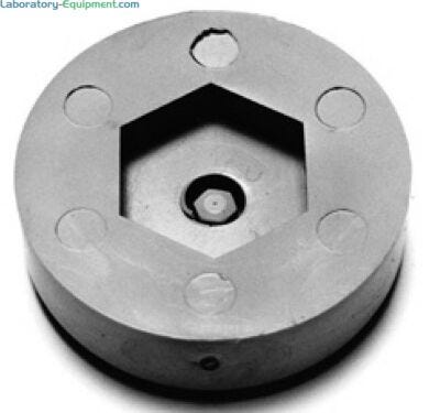 Glides protect floor from abrasion | 1372-36 displayed
