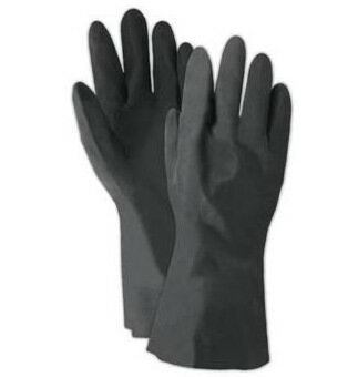 Provides quick and easy glove replacement while leaving the sleeves attached to the glove box.  |  1671-56 displayed