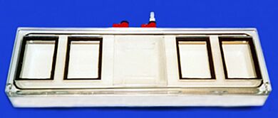 Simplifies the purification of molecules used in microarray analysis. Ideal in high throughput labs  |  3032-47 displayed