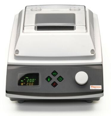 Provides flexibility in busy labs with twelve available tube blocks from 6 to 48 tube capacities. | 5004-42 displayed