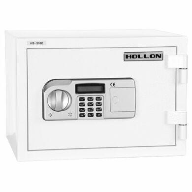 Electric lock provides enhanced security  |  6500-33 displayed