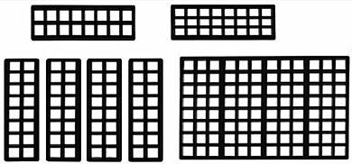 Leak-proof compression fit gasket eliminates need for adhesives and inks  |  3032-76 displayed